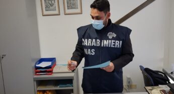 Farmaci anabolizzanti e falsificazione di ricette mediche: perquisizioni e sequestri del Nas