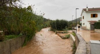 Torrente Pontone, riconosciuto lo stato di calamità naturale