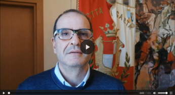 Gaeta, gli auguri del Sindaco:”mi auguro che il 2021 sia l’anno della speranza”
