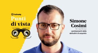 Gli acquisti online in Italia: dal lockdown allo showdown. Dati e analisi nel white paper di GoDaddy