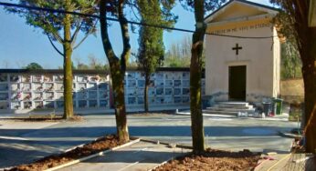 Cimitero di Spigno Saturnia, iniziati i lavori di messa in sicurezza e abbattimento delle barriere architettoniche