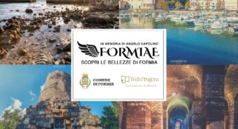 Riparte il progetto formiae.it con i ragazzi delle scuole di Formia
