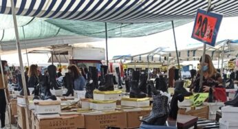 Mercato settimanale di Fondi: si terrà domenica e con tutte le categorie merceologiche