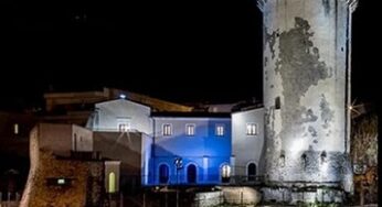 Formia, “Storie di Luce”: proiezioni speciali all’esterno delle due Torri