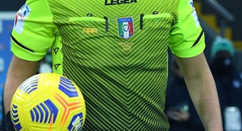 Sette nuovi Arbitri per l’Associazione Italiana Arbitri – Sezione di Formia