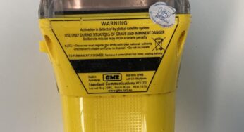 Ritrovata radio boa in mare ma la barca è all’ormeggio