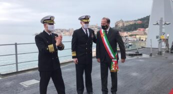 La USS Mount Whitney festeggia 50 anni (VIDEO – FOTO)