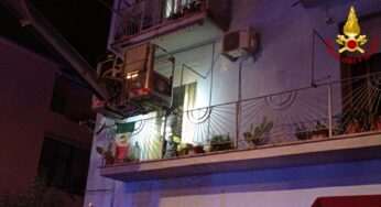 Incendio in un appartamento: muore un uomo e 2 intossicati