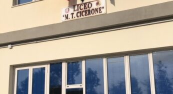 Golfo Open Day: Liceo “Marco Tullio Cicerone “