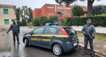 Operazione “Domus Maga Circe” della Guardia di Finanza. Eseguite 2 misure cautelari personali