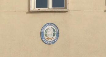 “Golfo Open Day”: Liceo Classico ‘Vitruvio Pollione’ di Formia