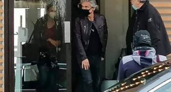 Ligabue sceglie il mare pontino per il suo videoclip