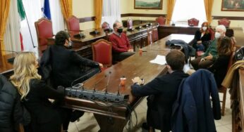 Ufficio del Giudice di pace, l’incontro tra Amministratori ed Ordine degli Avvocati