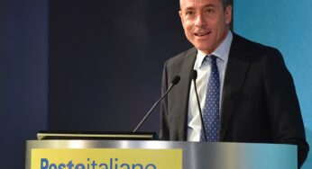 Poste: Del Fante, “Con noi vaccino anti-covid all’Atm, tramite il portalettere, online e al call center”
