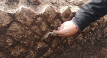 Un anfiteatro romano in via Mola della Corte: sensazionale scoperta archeologica a Fondi