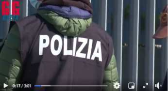 Colpo da un milione di euro, arrestato a Formia componente del commando (#video)