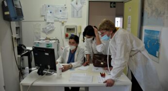 Ventotene, completata la vaccinazione agli ultra ottantenni