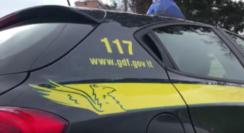 Frodi all’Iva e false fatturazioni, sequestrati beni per 224mila euro