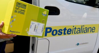 Formia, chiude per lavori l’ufficio postale di via Vitruvio