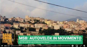 Monte San Biagio, nuovo autovelox in dotazione alla Polizia Locale (#video)