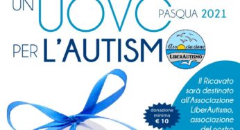 Pasqua 2021, regala un uovo per l’autismo