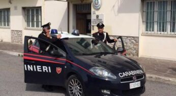 Tenta il suicidio, 55enne di Formia salvato dai Carabinieri