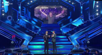 Sanremo 2021: l’omaggio a Claudio Coccoluto (VIDEO)
