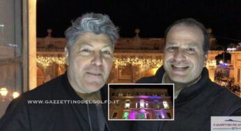 “Coccoluto ambasciatore di Gaeta”