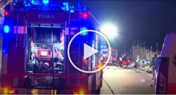 Tragico incidente mortale sulla Formia-Cassino