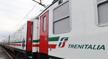 Maltempo nel Lazio, disagi alla circolazione ferroviaria