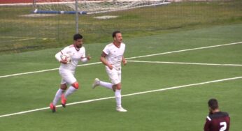 Calcio, pari tra Gaeta e Falasche Lavinio