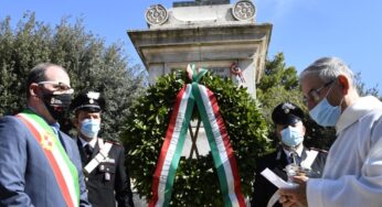 25 Aprile, Gaeta celebra la Liberazione