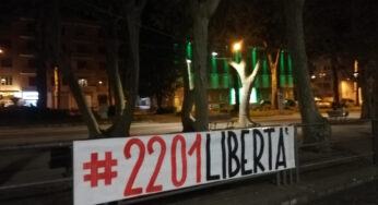 CasaPound Italia aderisce alle proteste contro coprifuoco