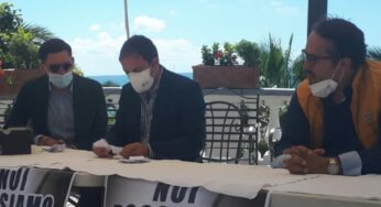 Elezioni Formia, Fratelli D’Italia sceglie Taddeo Sindaco