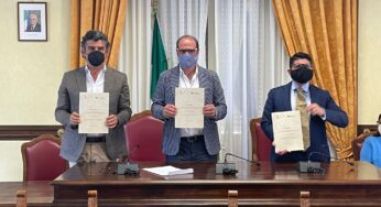 Gaeta, 1milione di € per la manutenzione stradale e dei marciapiedi: Siglato l’accordo Comune-Authority