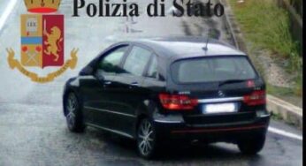 Altera la targa della propria autovettura. Scoperto da un poliziotto in pensione