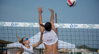 Beach Volley, domani riparte ‘Tour Lazio’