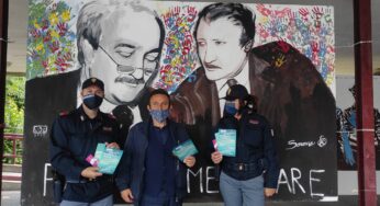 Positivo il bilancio degli incontri della Polizia nelle scuole