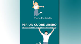 Sulle ali del cuore, il nuovo libro di Maria Pia Colella