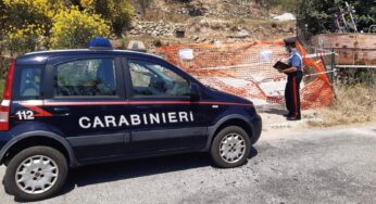 Ponza, violazione dei sigilli: Tre persone denunciate