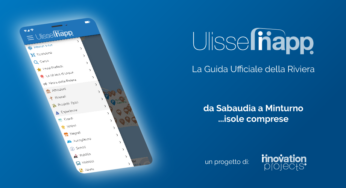 Nasce Ulisse in app®: la Guida Turistica Ufficiale della Riviera