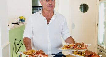 Giorgio Moffa raddoppia e puntando su Formia apre “Nodi”