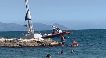 ‘Mare sicuro’, da Gaeta a Minturno 12mila euro di sanzioni nel weekend