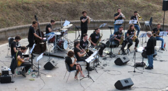 Scauri, l’Orchestra Giovanile di Jazz di Roma in concerto