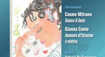 Un viaggio chiamato adozione, presentazione del libro di Alessia Maria Di Biase