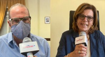Gaeta in zona rossa? Mitrano:”No allarmismi, ma cautela”(#VIDEO)