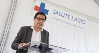 Covid, D’Amato: “Lazio tra regioni con minor tasso di decessi”