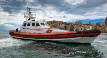 Ferragosto in sicurezza con la Guardia Costiera