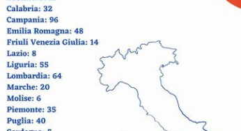 Turismo, Pro Loco in festa: 843 gli eventi