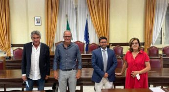 Il mercato ittico pronto all’apertura. Mitrano: “Una visione strategica per lo sviluppo commerciale del porto”